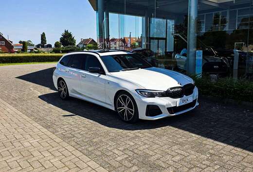 BMW M340d XDrive Lichte Vracht/Utilitaire / Camera /  ...