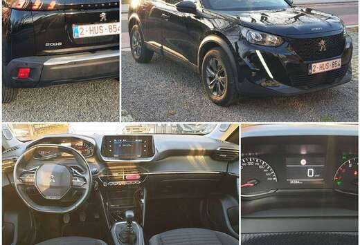 Peugeot 2008 1.2 PureTech Style S
