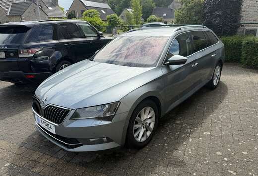 Skoda Combi 2.0 TDI DSG ***INCLUSIEF BTW***