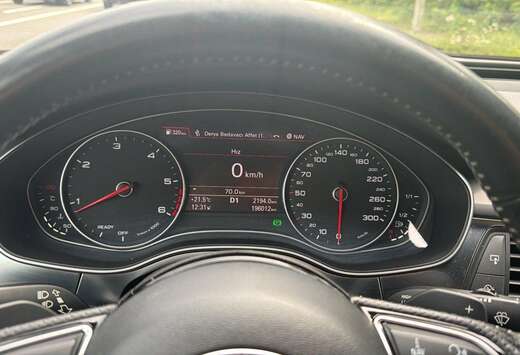 Audi 3.0 TDI competition quattro tiptronic