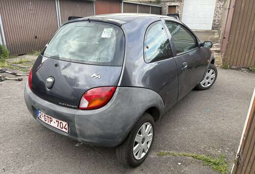 Ford 1.3i Pret A Immatriculer