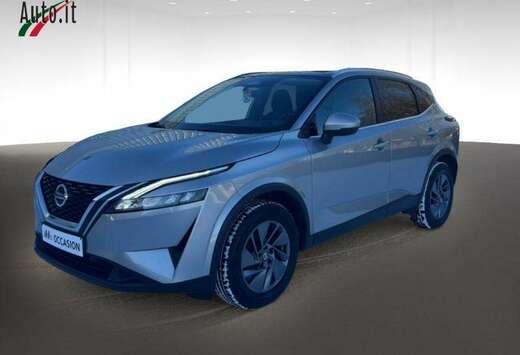 Nissan 1.3 MHEV  & Toit Panoramique