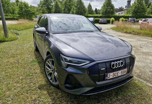 Audi S Line