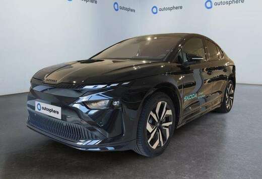 Skoda iV 85 Sportline