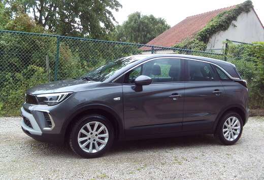 Opel Benzine 35dkm ALU LED Camera 110PK eco Topp Nw s ...