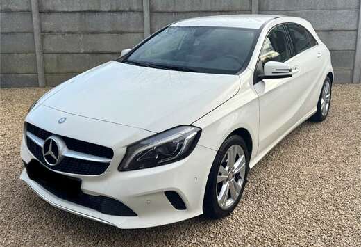 Mercedes-Benz 41.000km / Sportzetels