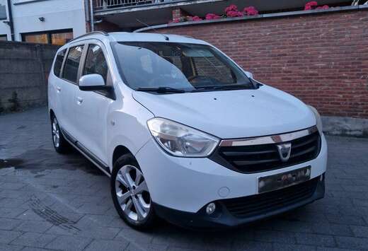 Dacia 1.5 dCi Ambiance 7pl.
