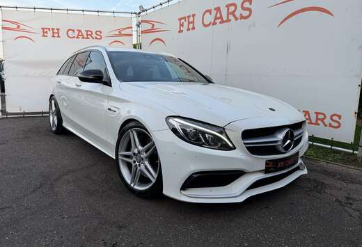 Mercedes-Benz V8 BI-TURBO *AMG PERFORMANCE SEATS*MEMO ...