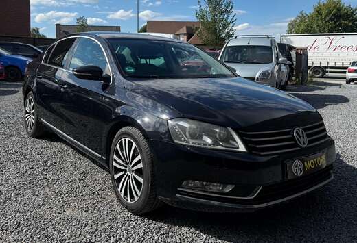 Volkswagen Passat 1.4 TSI Comfortline BMT