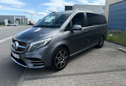 Mercedes-Benz Mercedes V300 D AMG Paquet