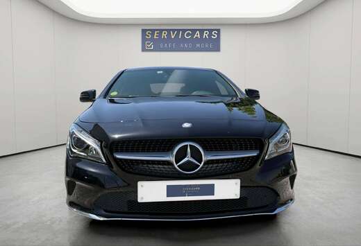 Mercedes-Benz @ SERVICARS - FLEURUS - MERCEDES CLA 20 ...
