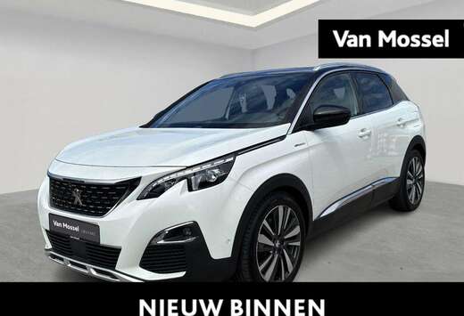 Peugeot Hybrid4 300 e-Auto8 GT