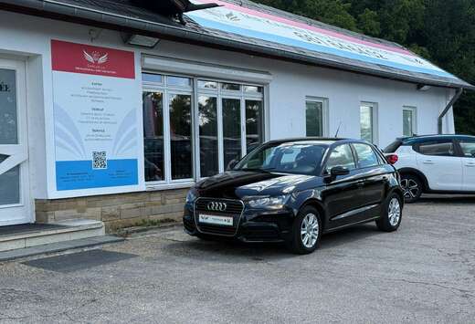 Audi attraction