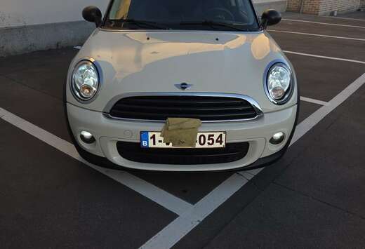 MINI 1.6 diesel etat impeccable