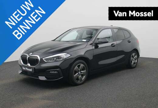 BMW 1-serie 118i Executive LED  NAVI  PDC  Zetelver