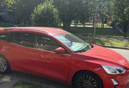 Ford 1.5 TDCi SYNC Edition
