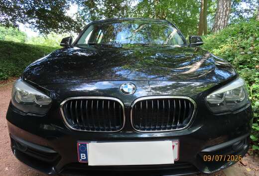 BMW 116i Edition