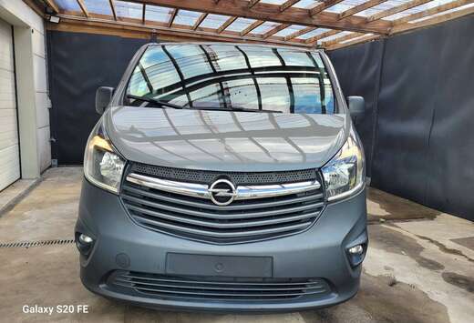 Opel 1.6 CDTi L1H1 Edition (EU6)