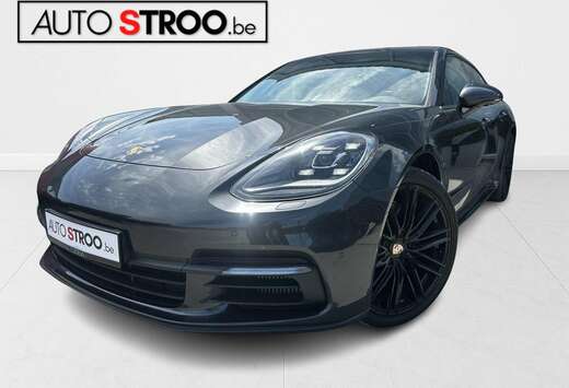 Porsche Sport Turismo 4 E-Hybrid l PANO l Chrono l So ...