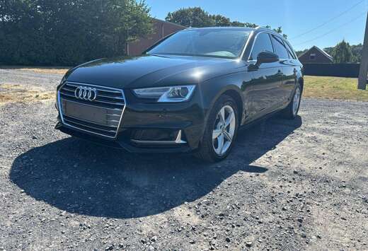 Audi A4 Avant 40 TFSI Advanced S tronic