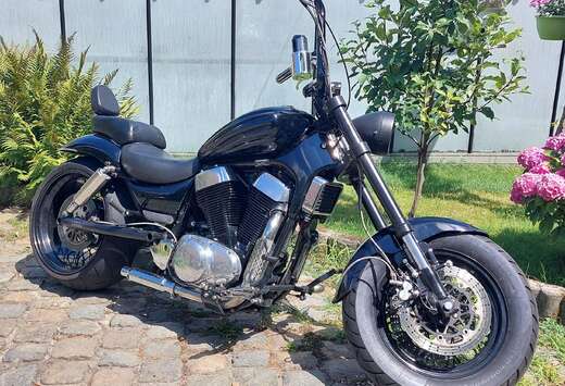 Suzuki VX1400. Europees model