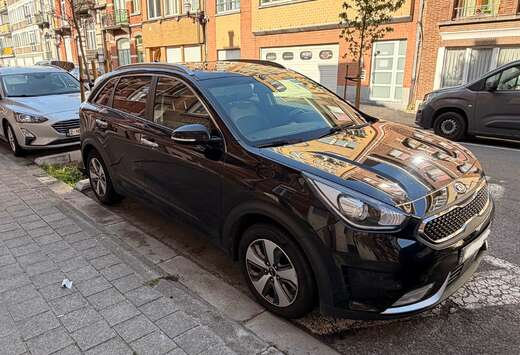 Kia Niro HEV 1.6 GDi Fusion DCT