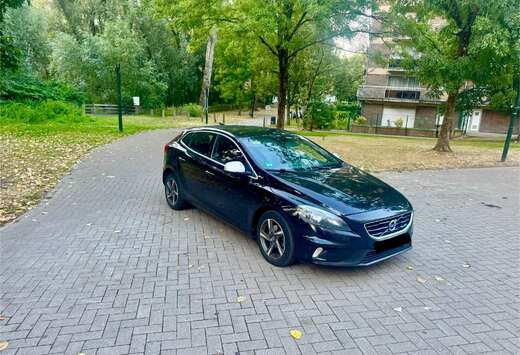 Volvo V40 2.0 D2 Eco R-Design