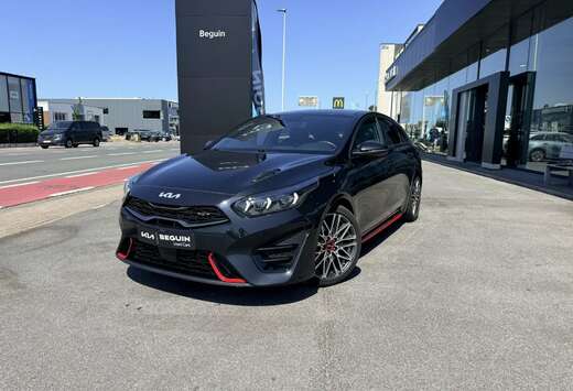 Kia T-GDi ISG GT DCT7
