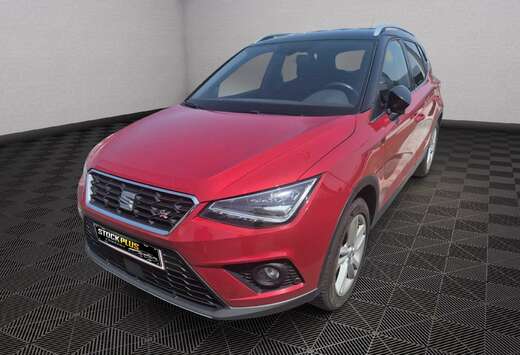 SEAT Arona 1.6 CR TDI FR (EU6.2)