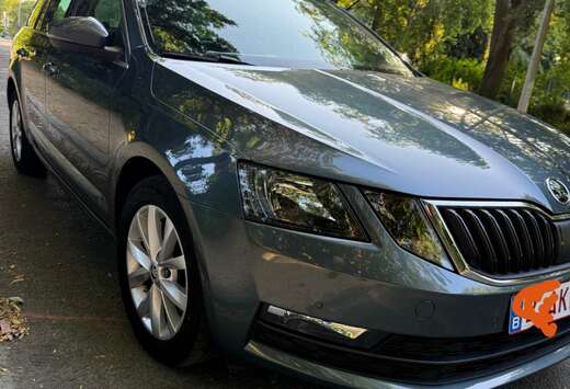 Skoda Combi Facelift 2020 – Très équipée – 74. ...