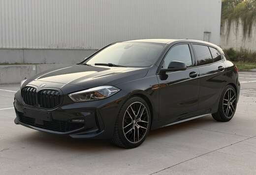 BMW PACK M • FULL BLACK • 1 EIGENAAR • GARANTIE