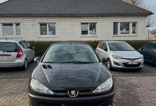 Peugeot 1.4i Enfant Terrible