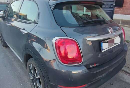 Fiat Mirror 1.6 110 ch
