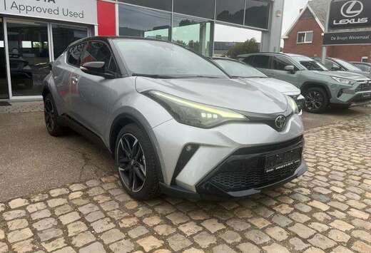 Toyota GR Sport