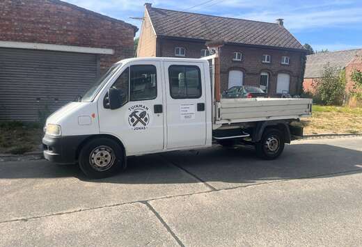 Fiat 2.8 JTD