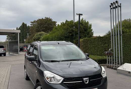 Dacia dCi 110 Prestige
