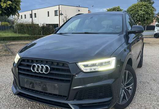 Audi 1,4TFSI S-Line