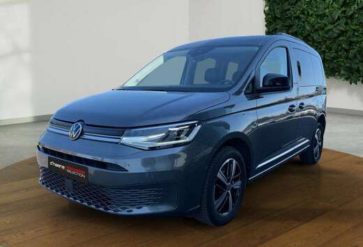 Volkswagen Caddy TPMR 1.5 TSI Style 5pl.