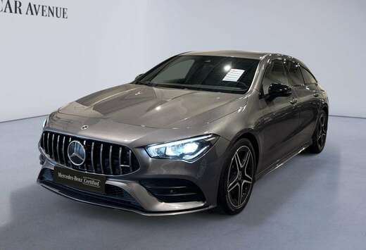 Mercedes-Benz 200d Shooting Brake AMG Line
