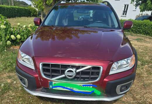 Volvo XC70 2.4 D DRIVe Kinetic Geartronic