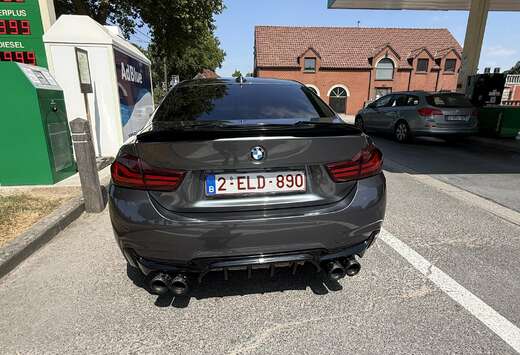 BMW Coupé 420iA