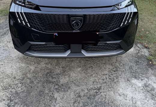 Peugeot 1.2 Turbo MHEV GT