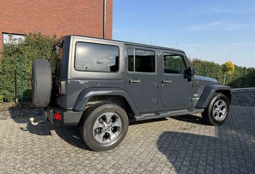 Jeep 2.8 CRD Sahara DPF