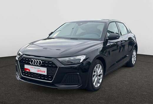 Audi 25 TFSI Business Ed Advanced S tronic (EU6AP)