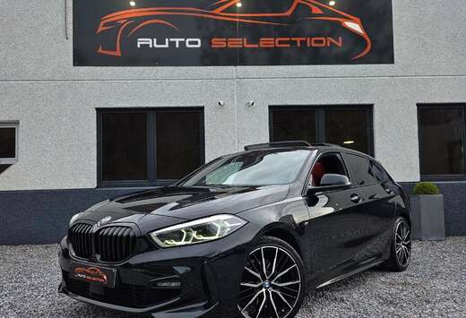 BMW iA  PACK M  SIEGES PERF  JANTES 19  PANO