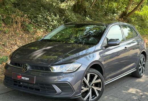 Volkswagen 1.0 TSI-R LINE -CARPLAY/ANDROID-CAPTEUR -C ...