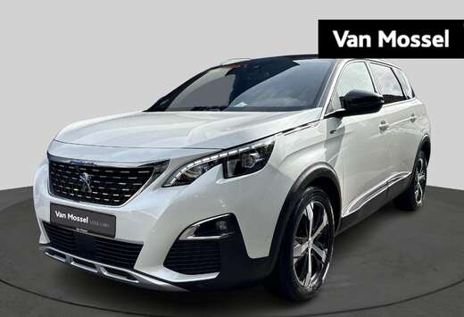 Peugeot GT-line|Camera|2.0 HDI| 5 ZIT |PANO|AUTOMAAT|