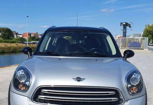 MINI Mini Countryman 1.6 D Cooper Euro 6b