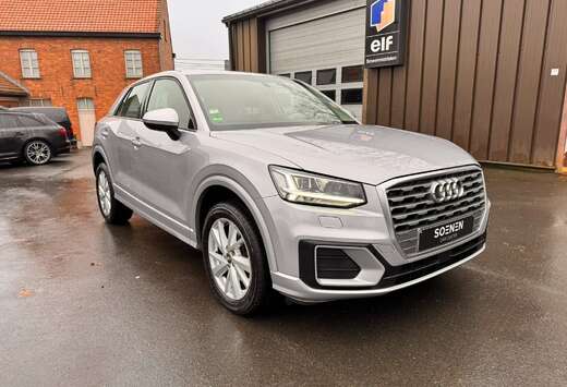 Audi Q2 1.0 TFSI ultra sport