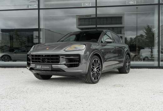 Porsche COUPE Coupé E-hybrid 22inch SportDesign BOSE ...